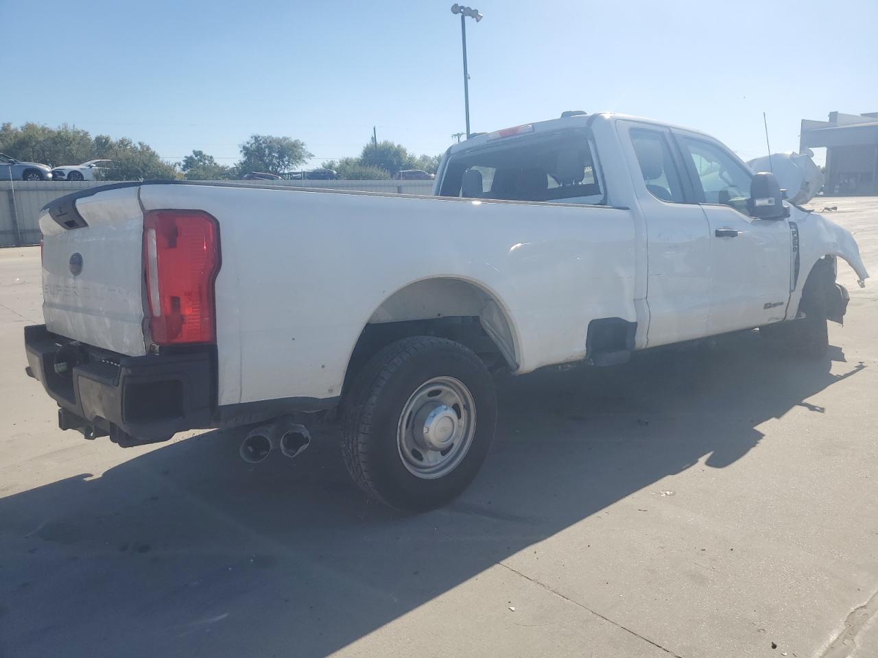 FORD F-350 SUPER DUTY