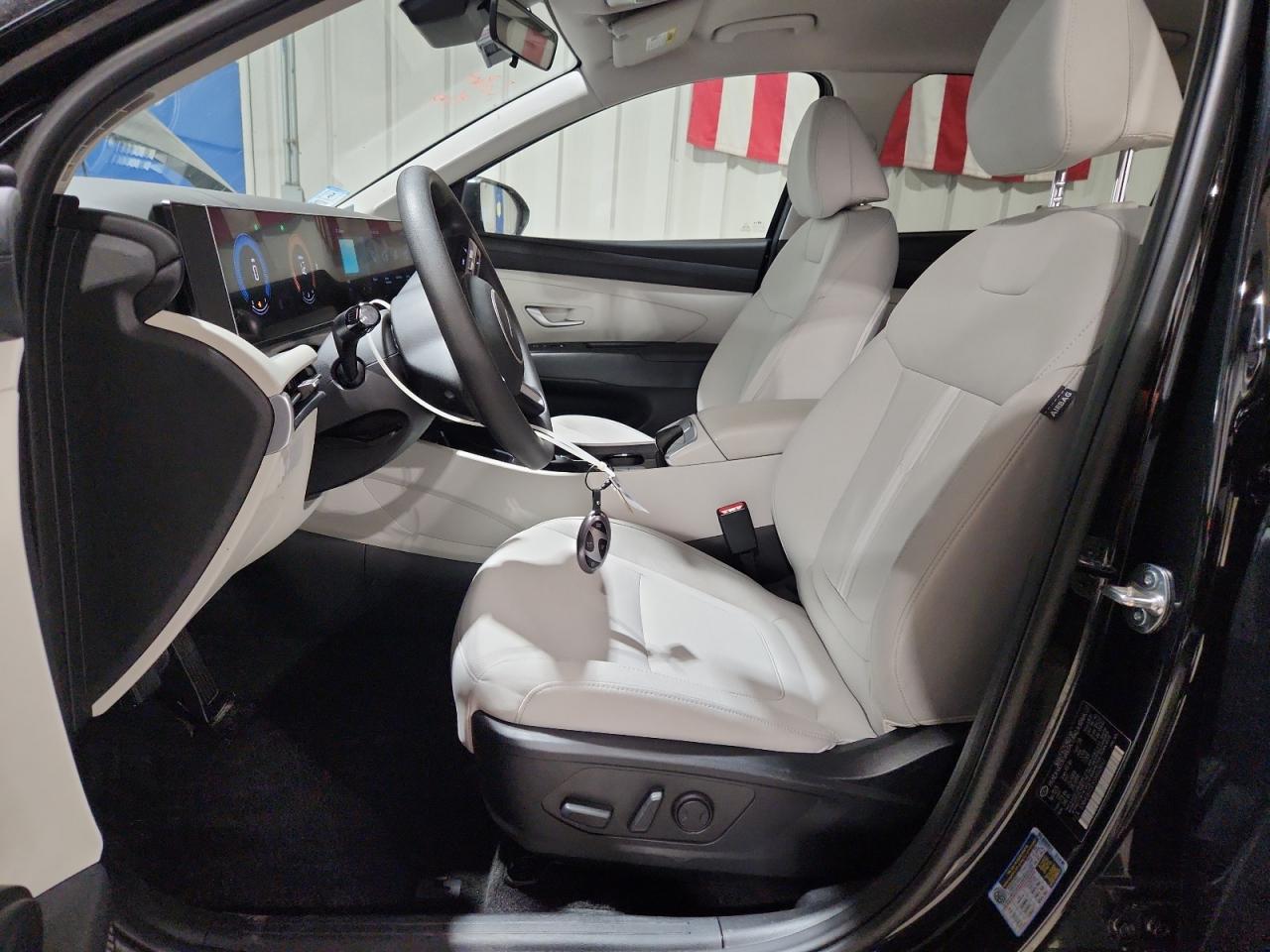 Lot #3309669834 2025 HYUNDAI TUCSON SEL