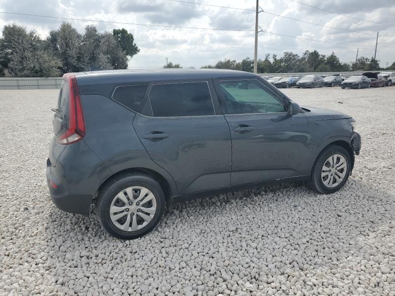 2021 KIA SOUL LX #3303080773