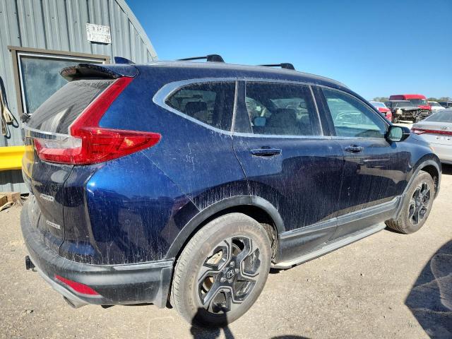 2017 HONDA CR-V TOURI #3285900562