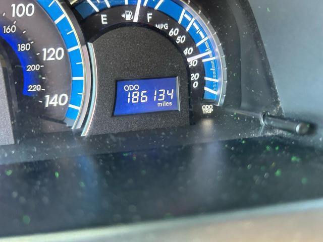 2013 TOYOTA CAMRY HYBR - 4T1BD1FK3DU078181