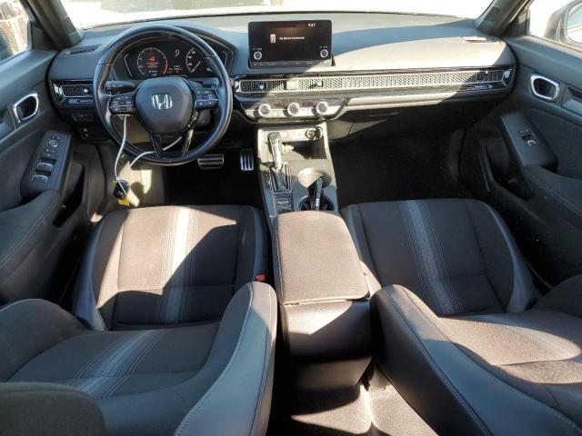 2022 HONDA CIVIC SPORT - 2HGFE2F56NH515972