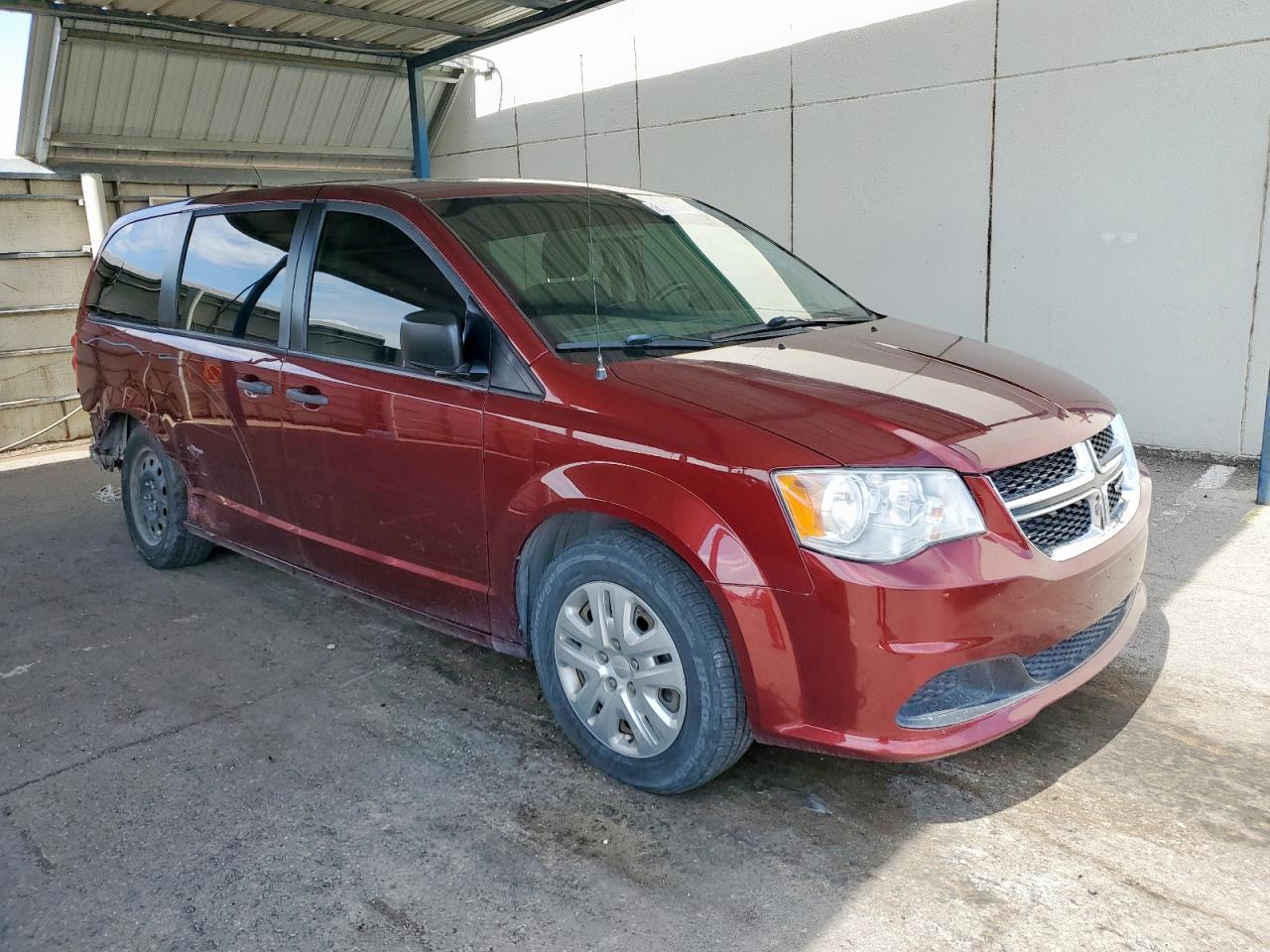 DODGE GRAND CARAVAN SE