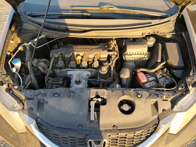 2013 HONDA CIVIC LX - 19XFB2F54DE233556