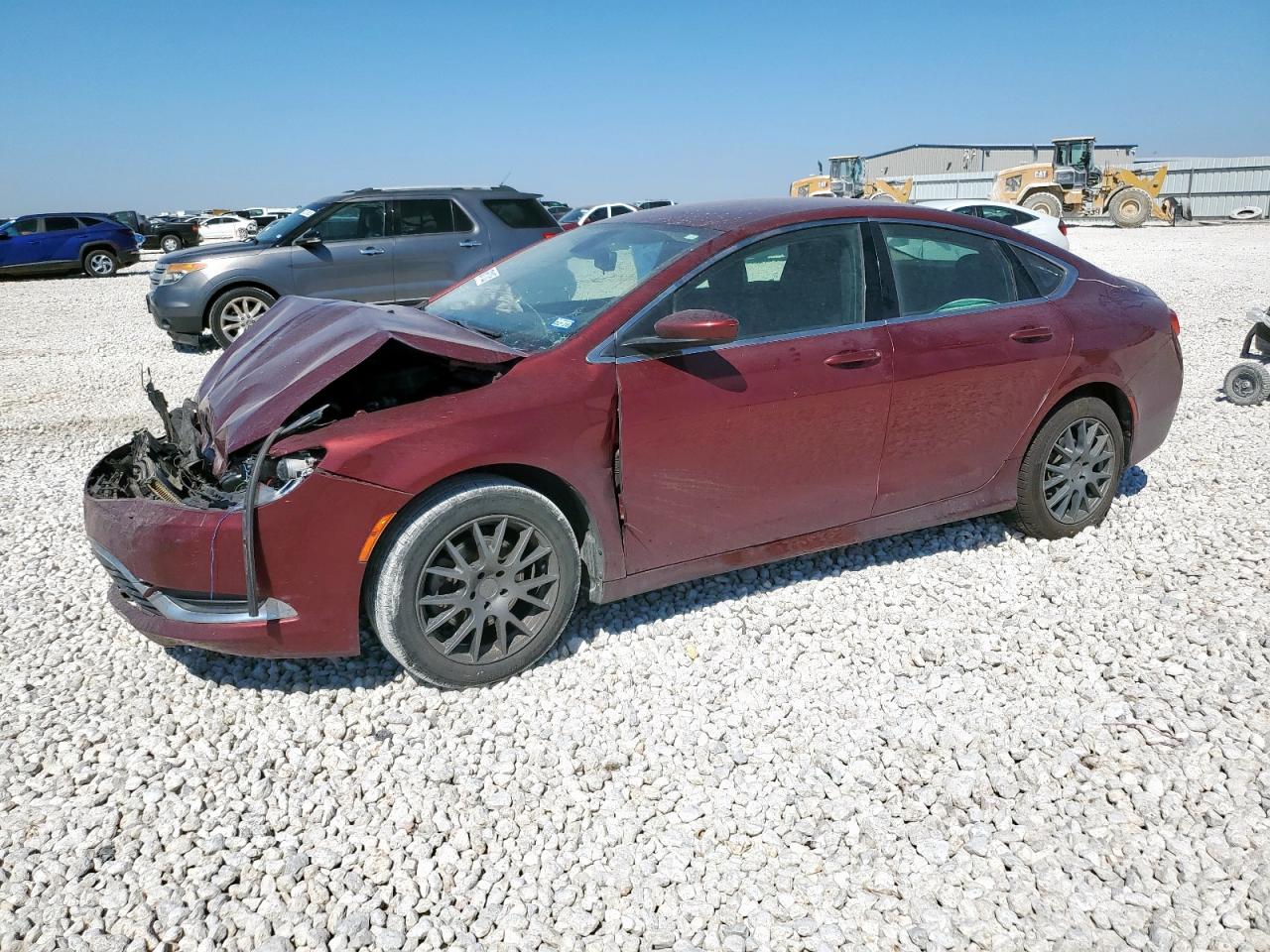 CHRYSLER 200 LIMITED