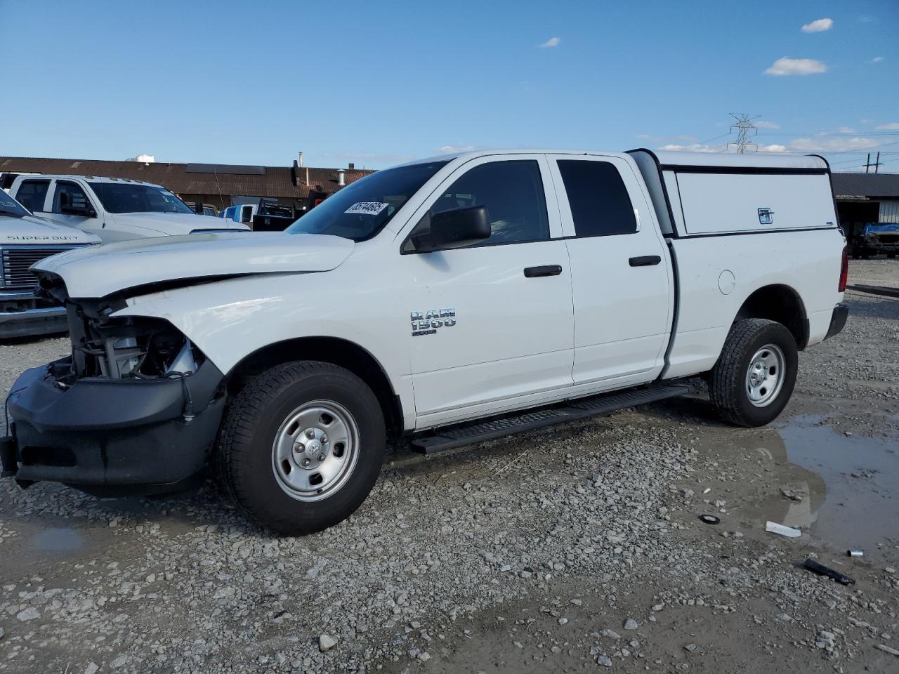 RAM 1500 TRADESMAN