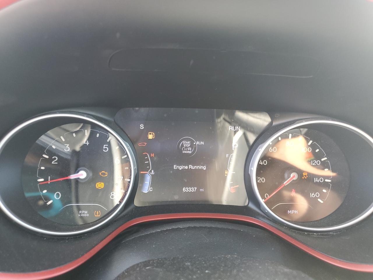 JEEP COMPASS TRAILHAWK