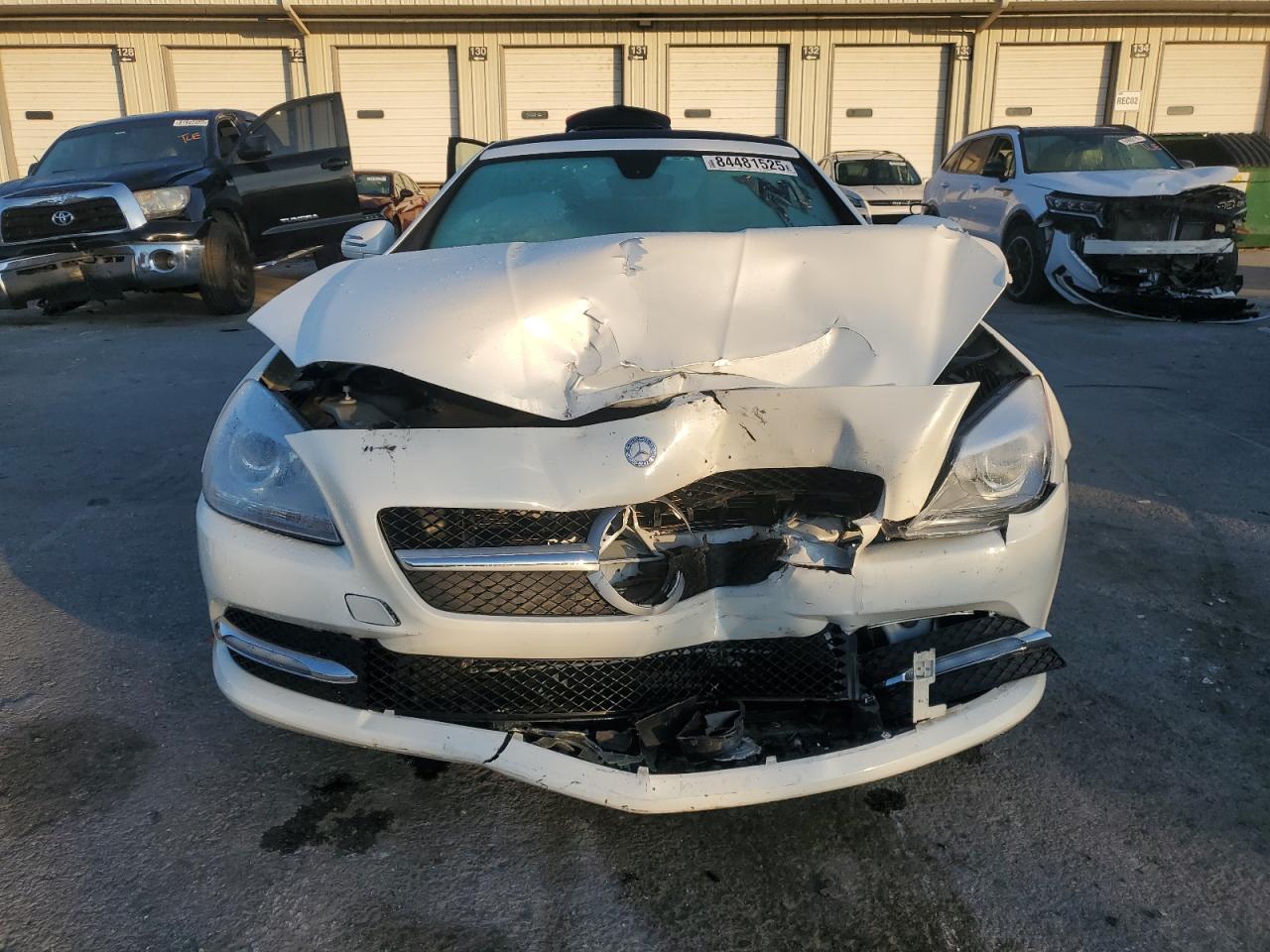 MERCEDES-BENZ SLK-CLASS 350