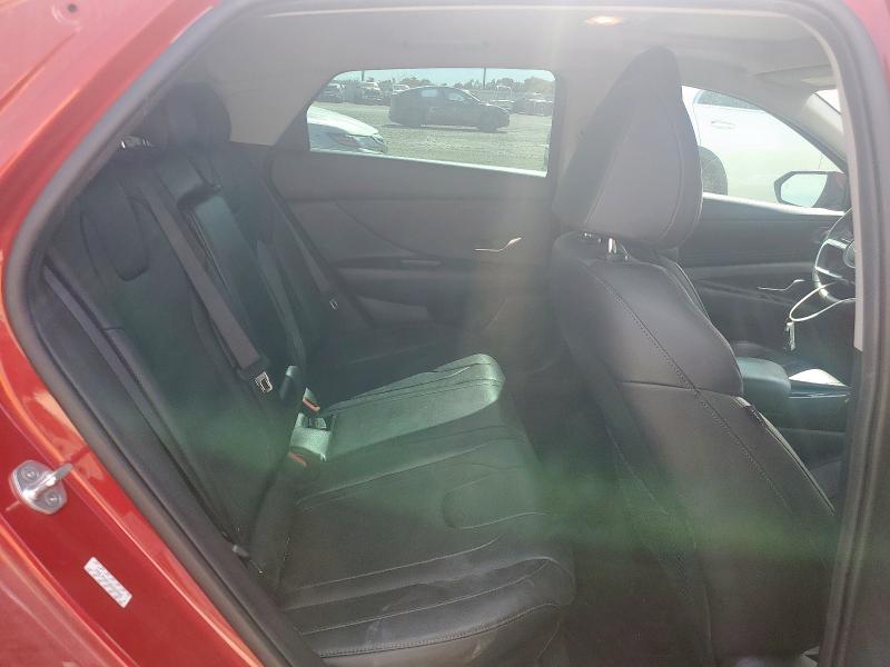 2022 HYUNDAI ELANTRA LI - KMHLP4AG1NU344945