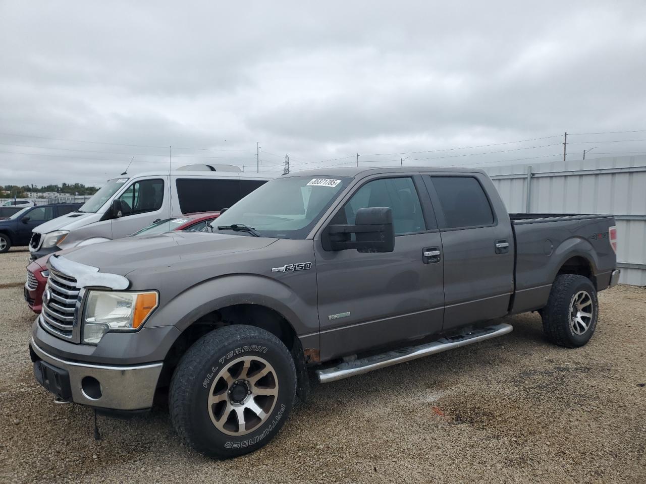 FORD F-150 SUPERCREW