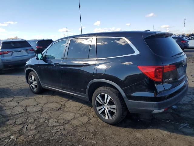 2016 HONDA PILOT EXL #3316744414