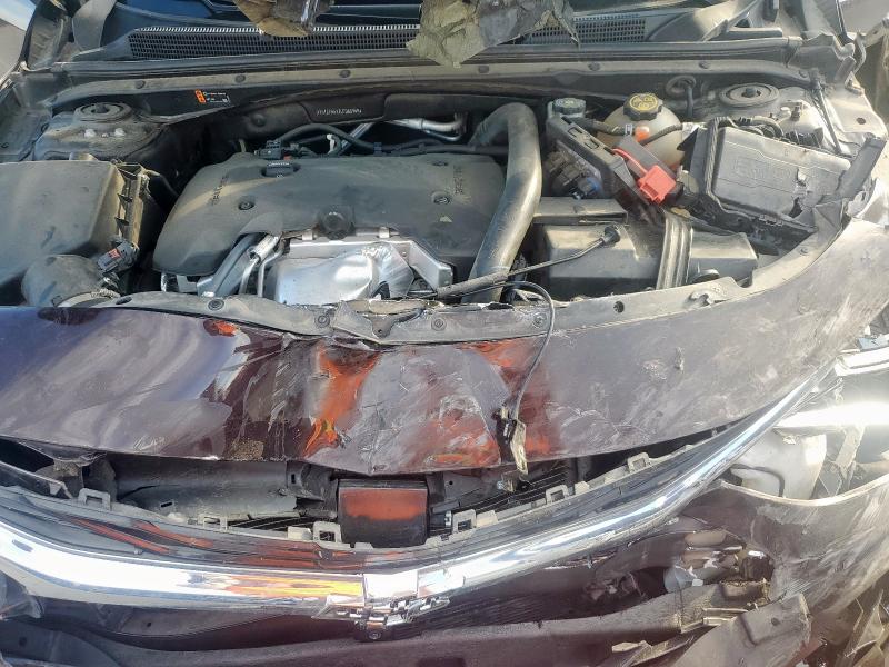 2020 CHEVROLET MALIBU PRE #3297315415