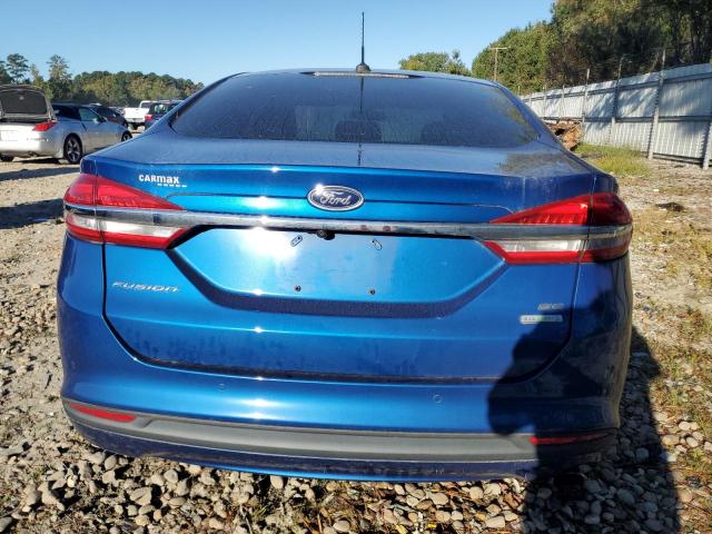 2017 FORD FUSION SE - 3FA6P0HDXHR353280