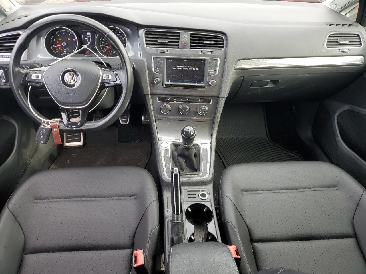 VOLKSWAGEN GOLF ALLTRACK S