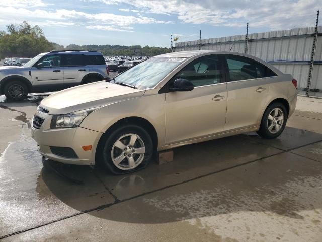 2012 CHEVROLET CRUZE LT - 1G1PF5SC7C7306778