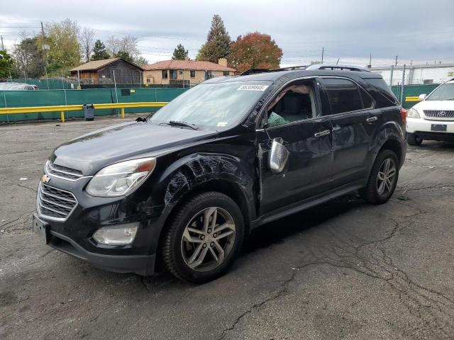2016 CHEVROLET EQUINOX LT - 2GNFLGE3XG6294500