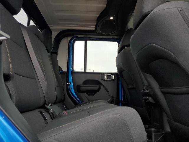 2024 JEEP GLADIATOR - 1C6HJTAG2RL126215