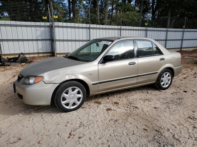 MAZDA PROTEGE DX