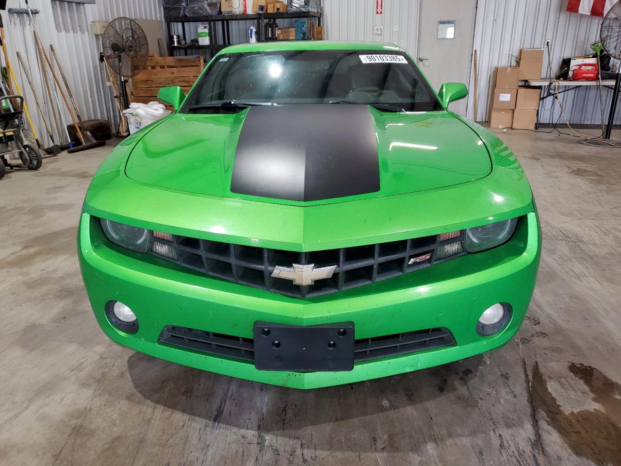 CHEVROLET CAMARO LT