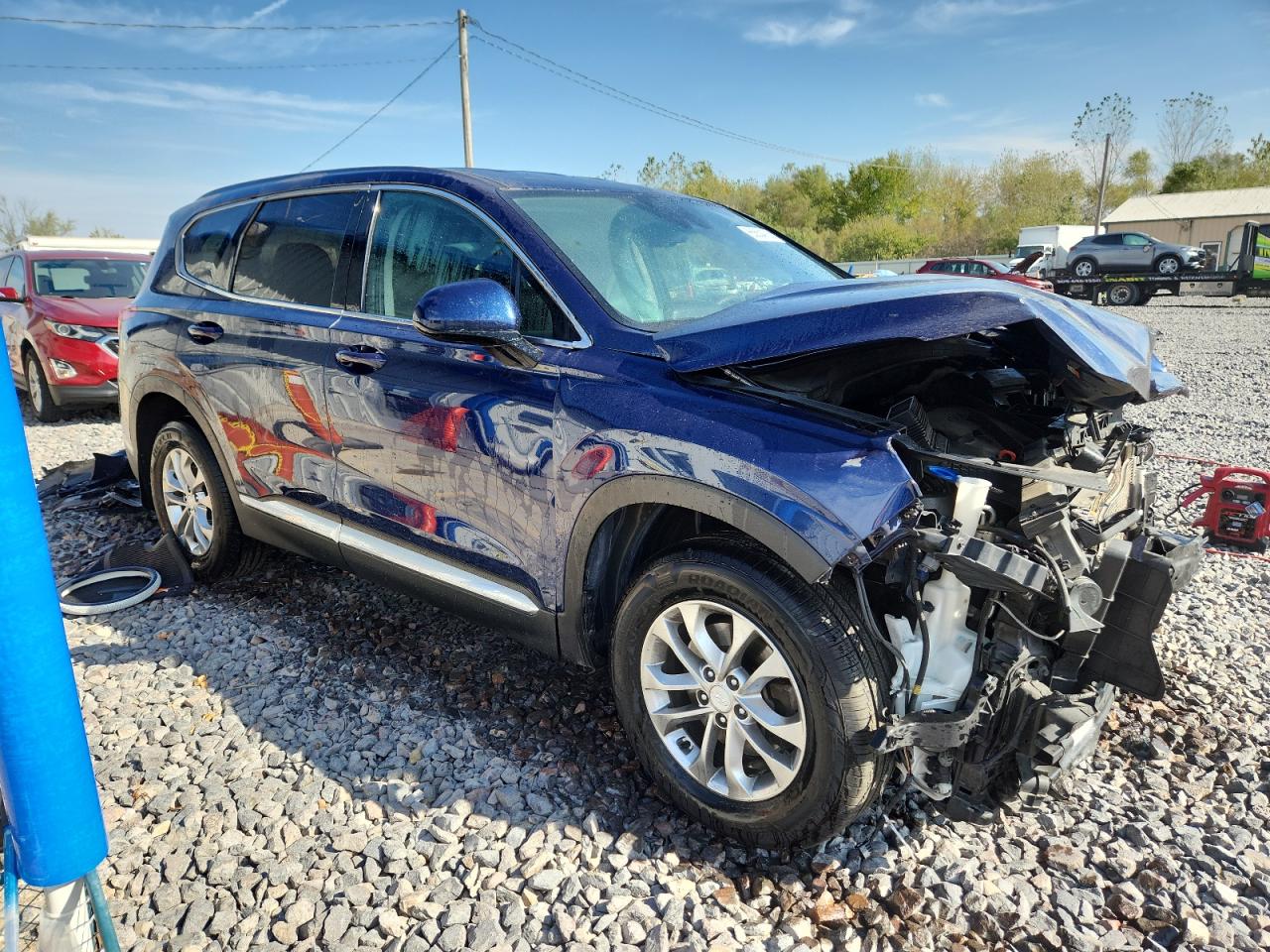 HYUNDAI SANTA FE SEL