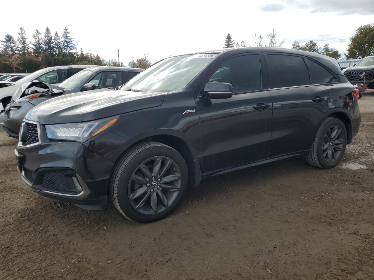 ACURA MDX A-SPEC