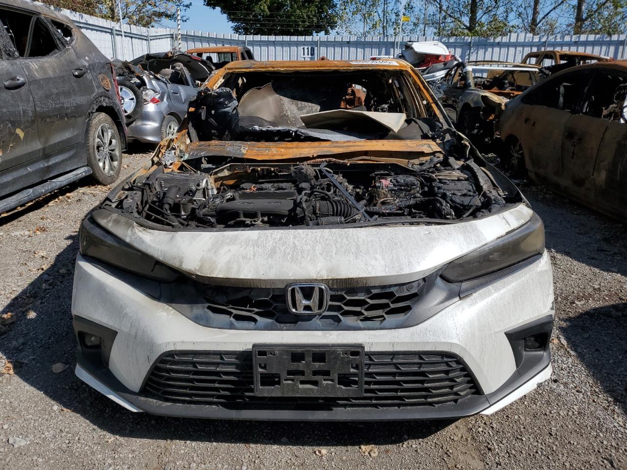 HONDA CIVIC SPORT TOURING