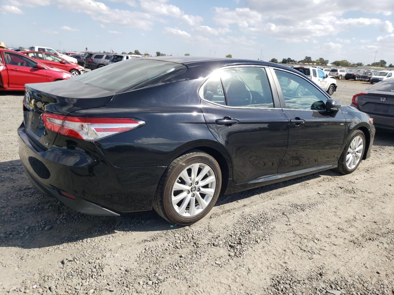TOYOTA CAMRY L