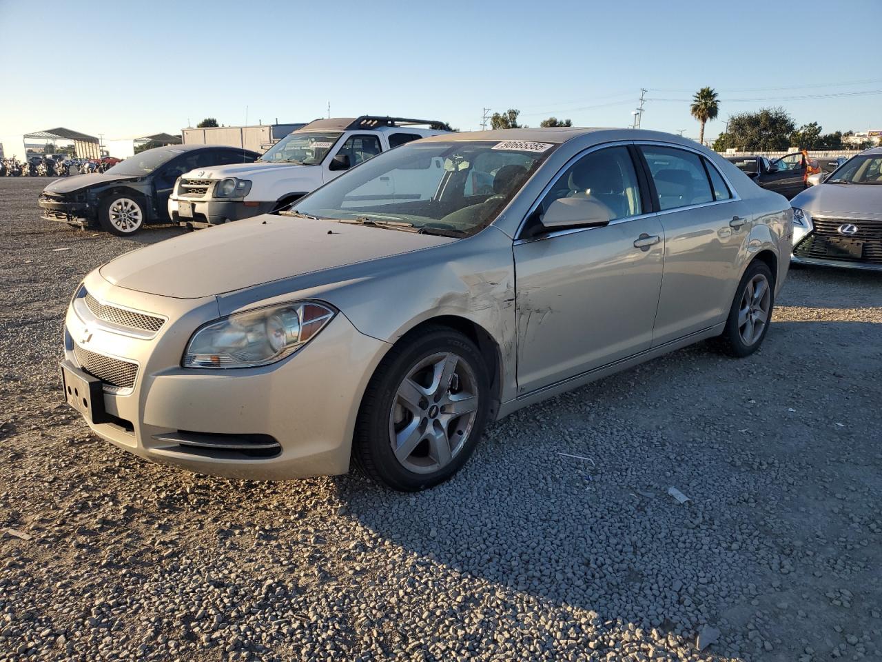 CHEVROLET MALIBU 1LT