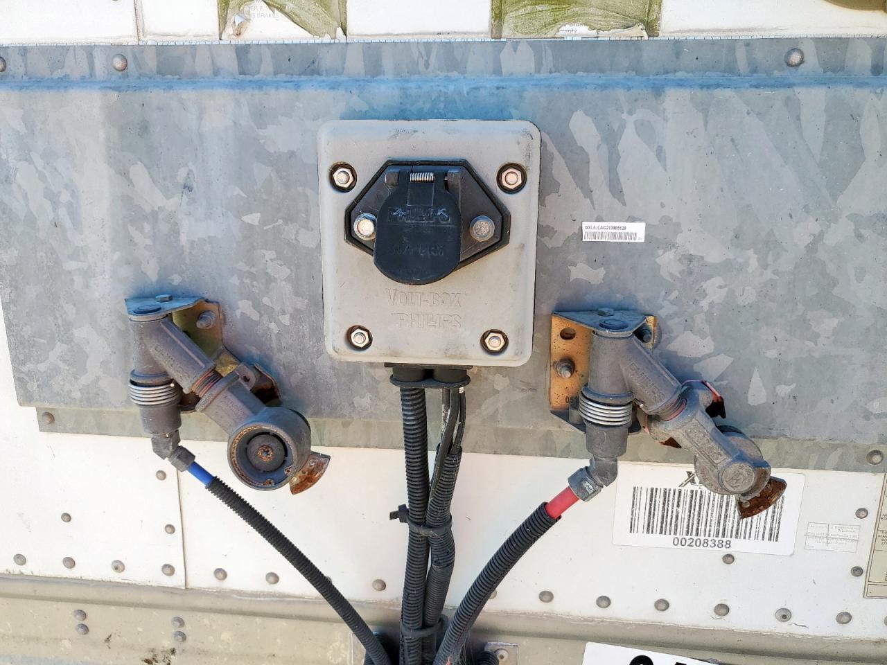 Lot #3291477980 2018 HYUNDAI TRANSLEAD