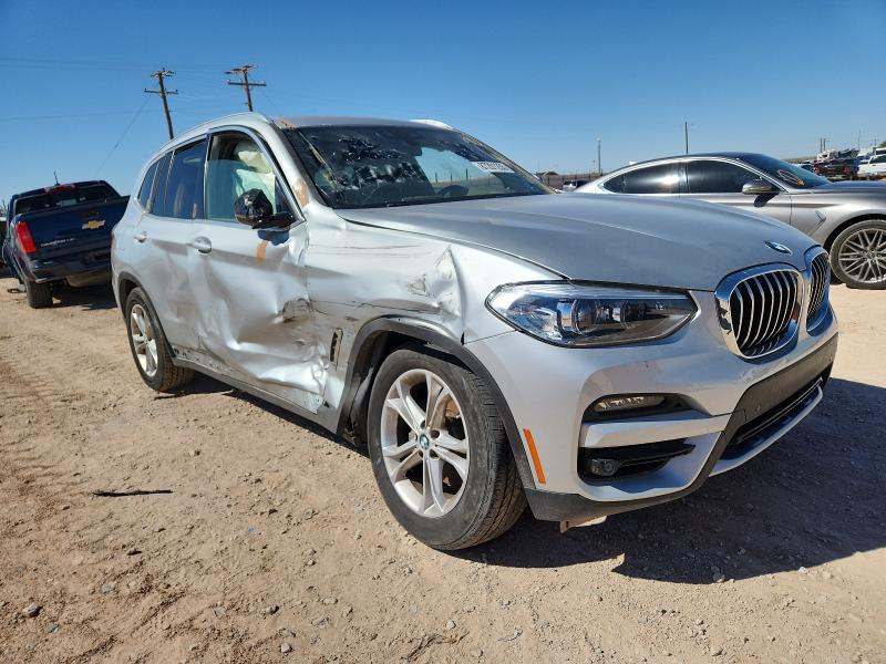 2020 BMW X3 SDRIVE30I - 5UXTY3C05L9C38575