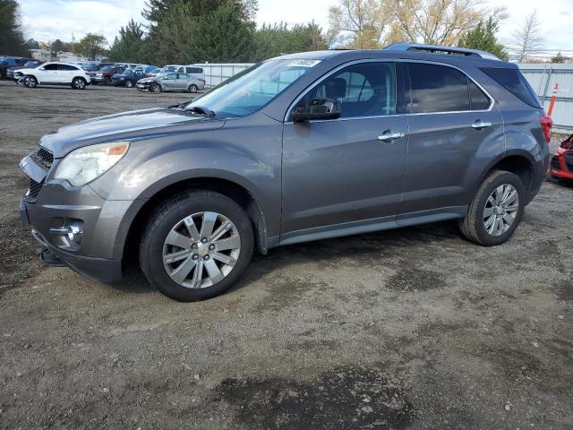 Global Auto Auctions: 2010 CHEVROLET EQUINOX LT