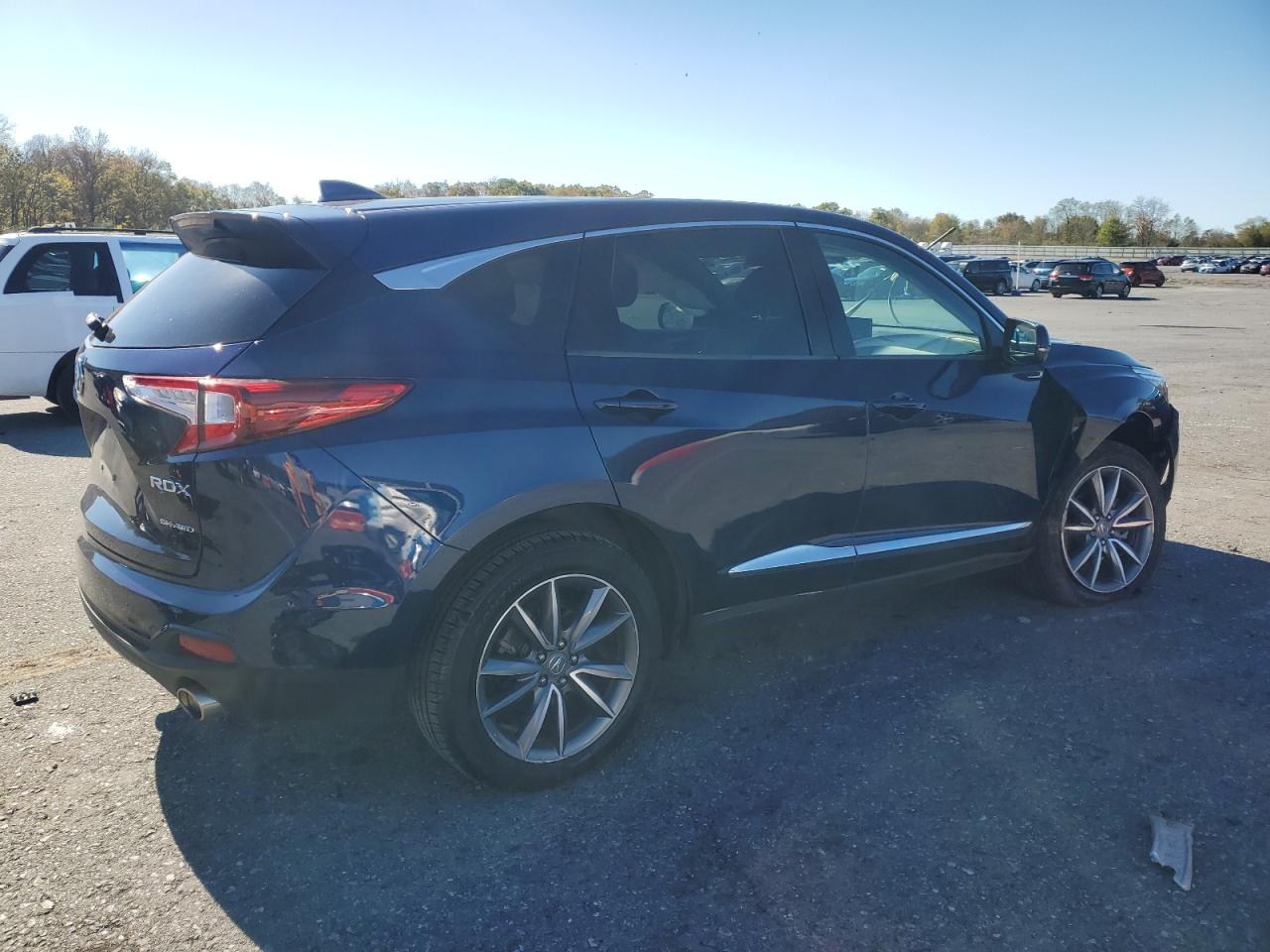 ACURA RDX TECHNOLOGY