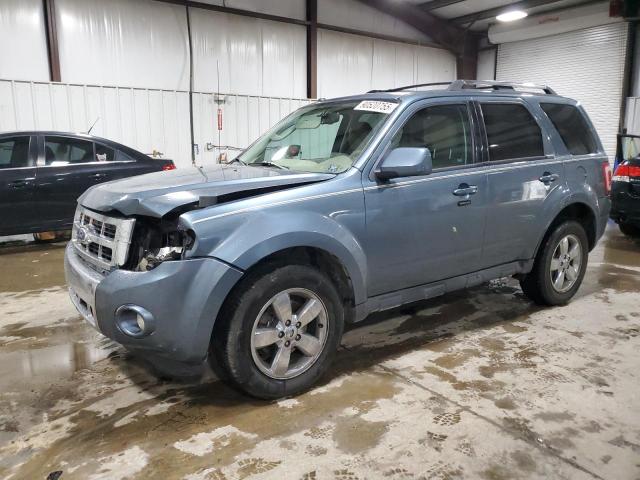 2012 FORD ESCAPE LIM - 1FMCU9E73CKA88896