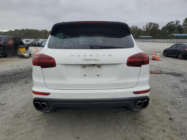 2017 PORSCHE CAYENNE SE WP1AE2A27HLA70329