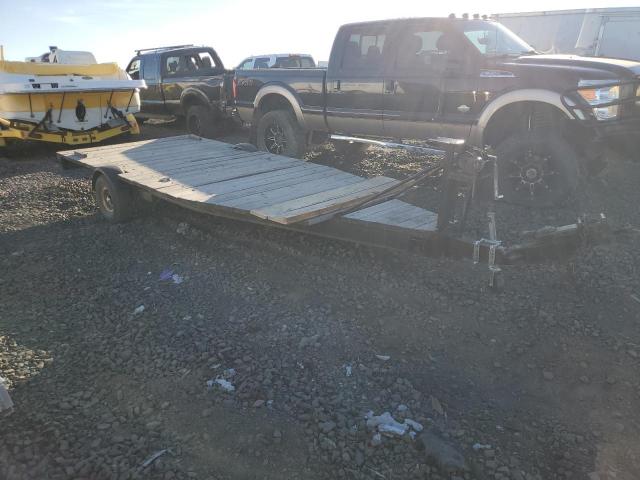 Global Auto Auctions: 2000 OTH TRAILER