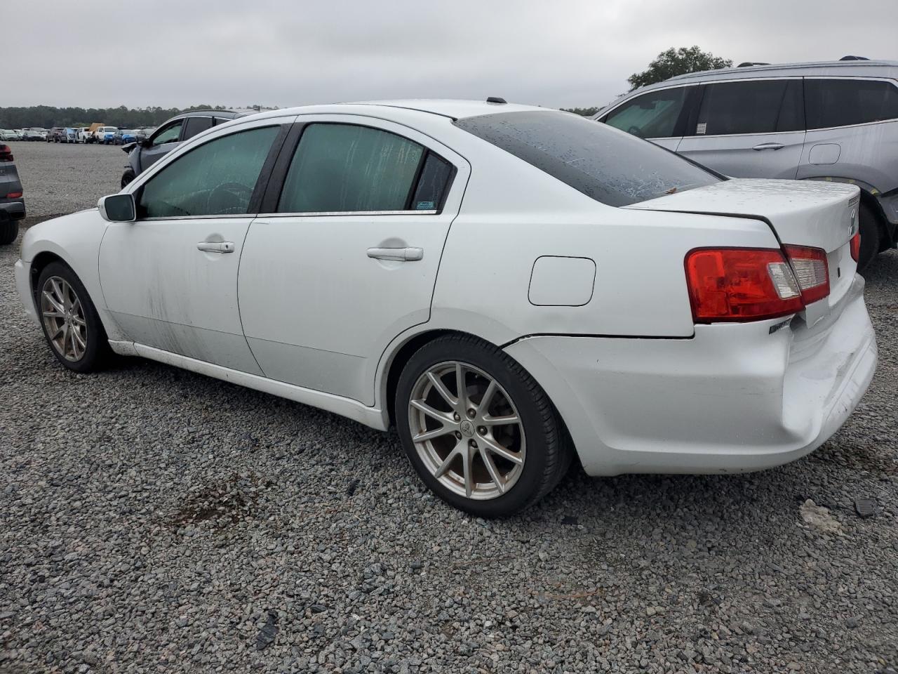 MITSUBISHI GALANT ES