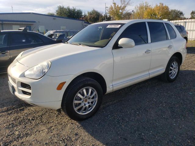 Global Auto Auctions: 2006 PORSCHE CAYENNE