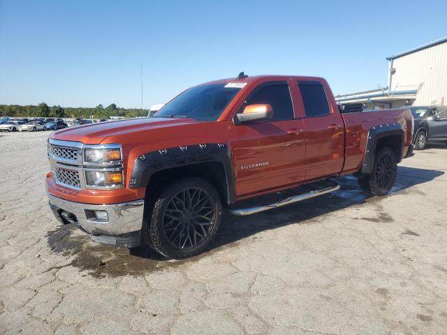 Global Auto Auctions: 2015 CHEVROLET SILVERADO