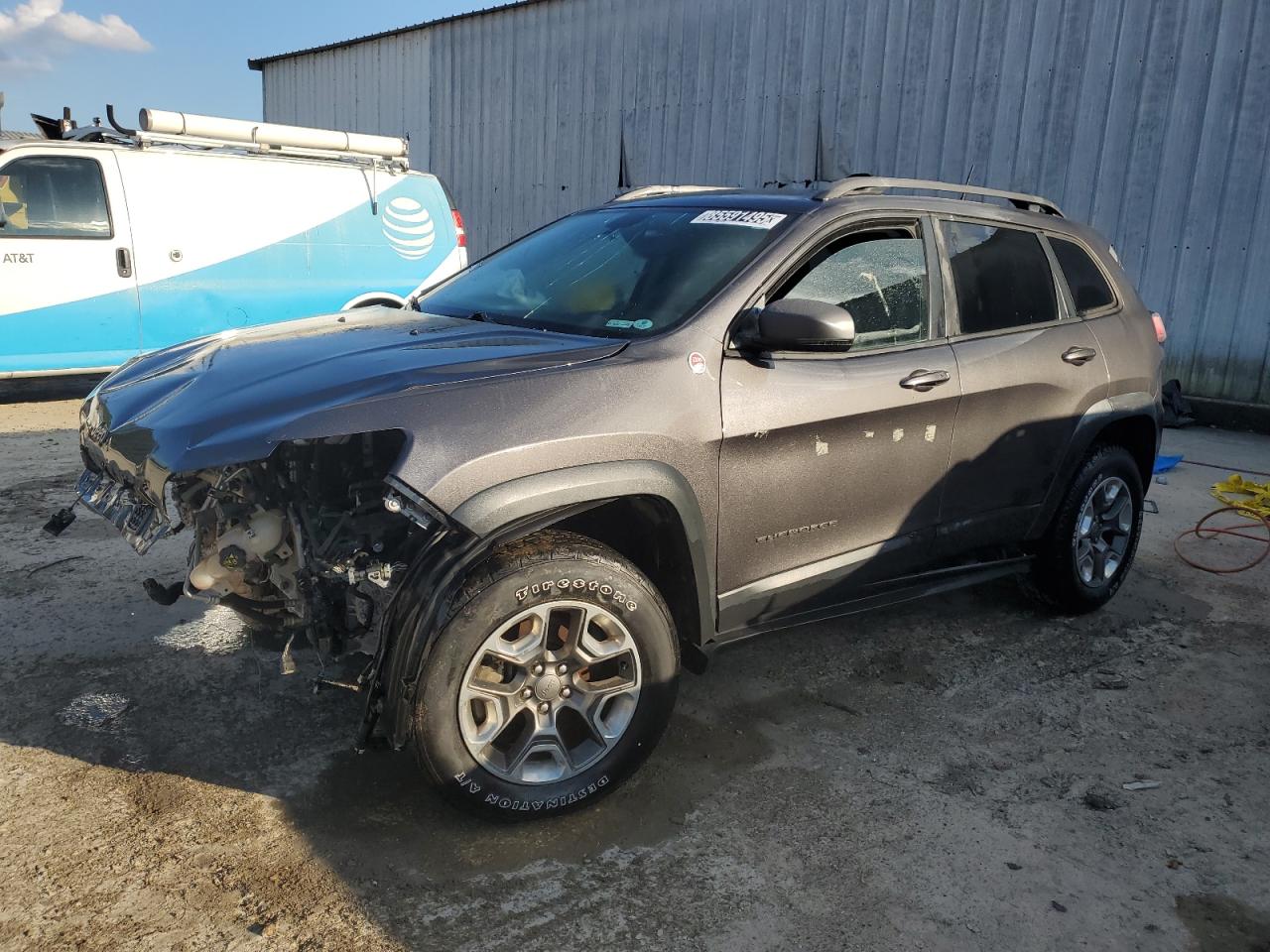 JEEP CHEROKEE TRAILHAWK