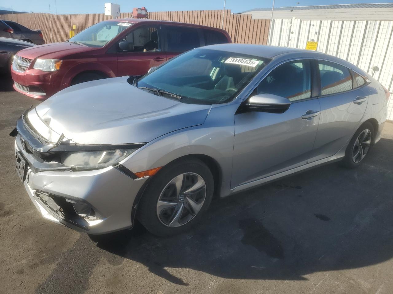 HONDA CIVIC LX