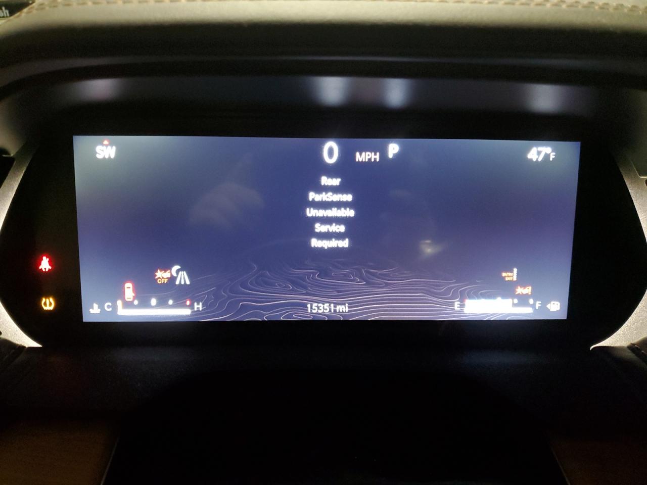 JEEP GRAND CHEROKEE SUMMIT