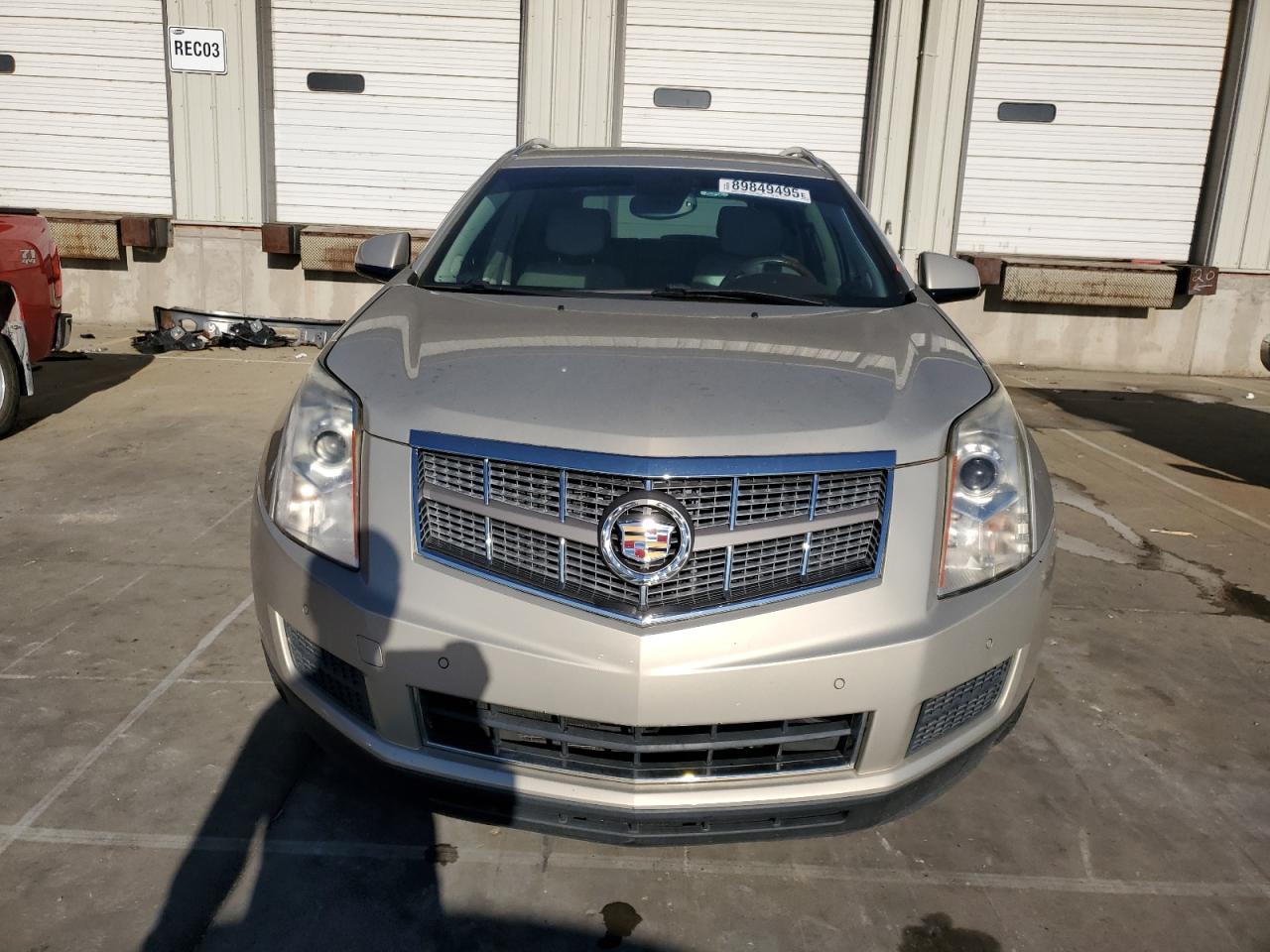 CADILLAC SRX LUXURY COLLECTION