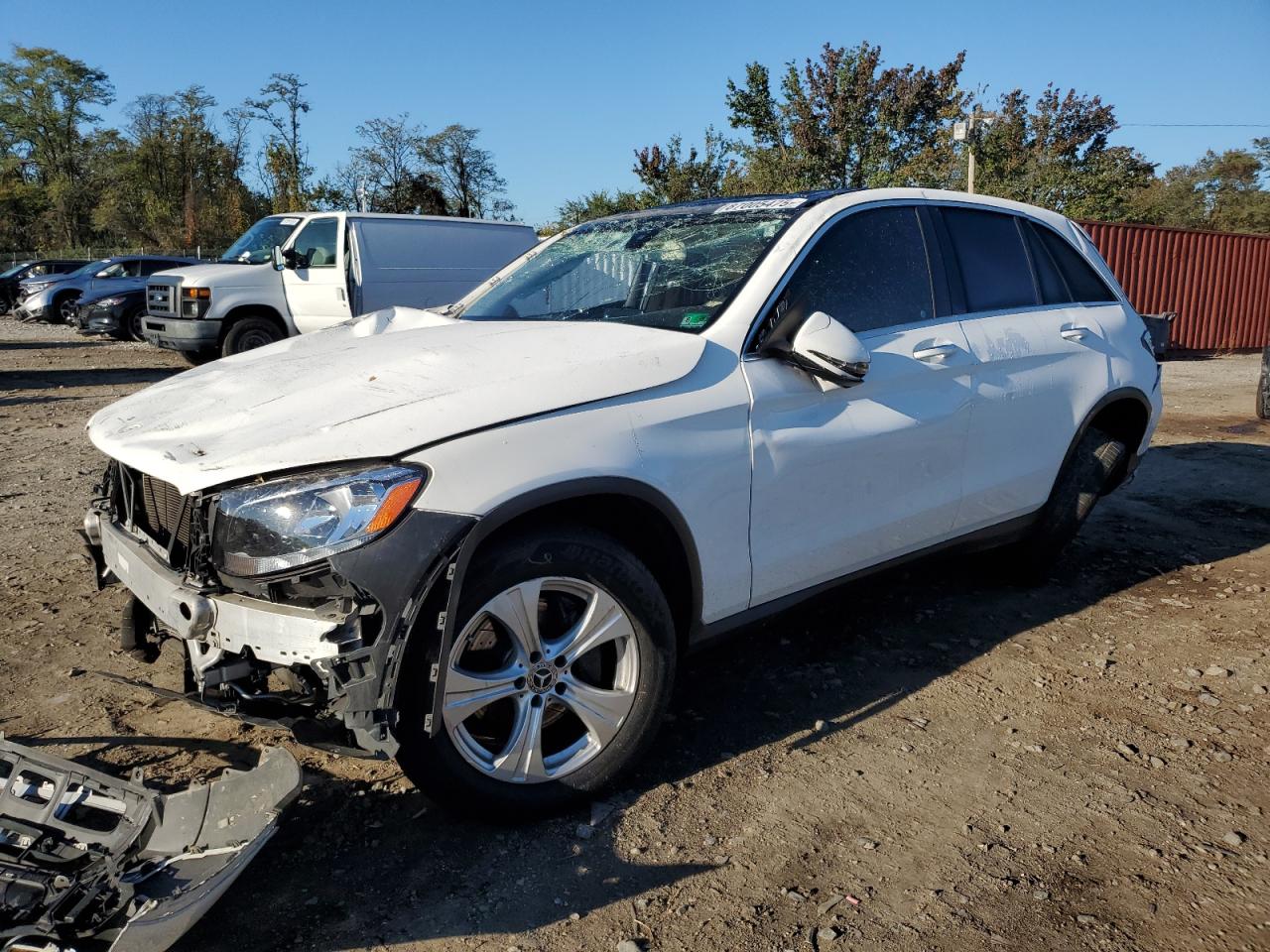 MERCEDES-BENZ GLC-CLASS 300 4MATIC