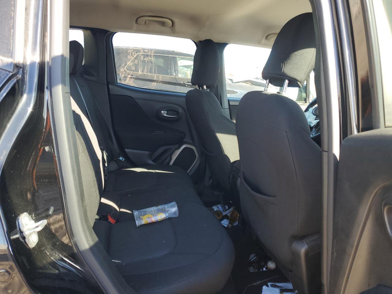 JEEP RENEGADE LATITUDE