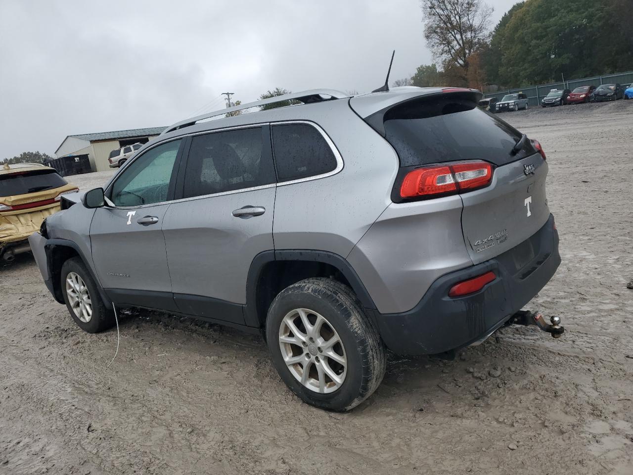 JEEP GRAND CHEROKEE LATITUDE