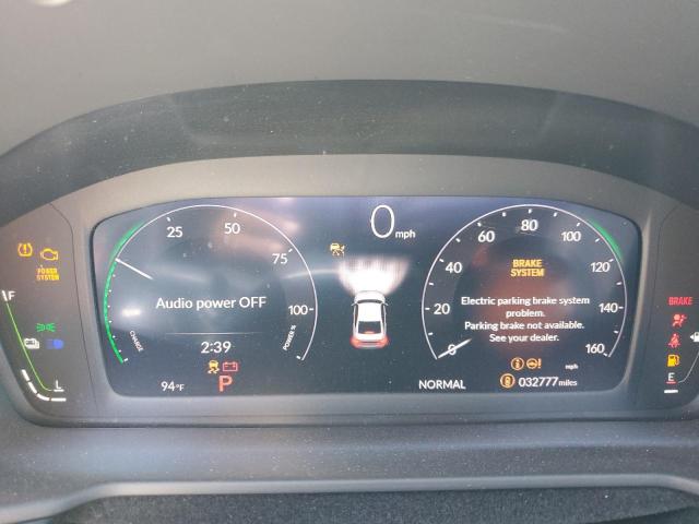 2023 HONDA ACCORD HYB - 1HGCY2F71PA040020