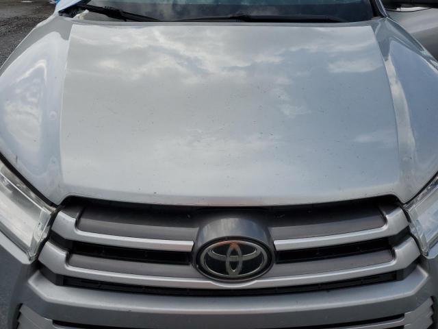 2019 TOYOTA HIGHLANDER - 5TDKZRFH6KS564560