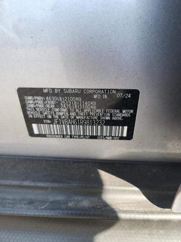 2024 SUBARU WRX PREMIU #3296882875