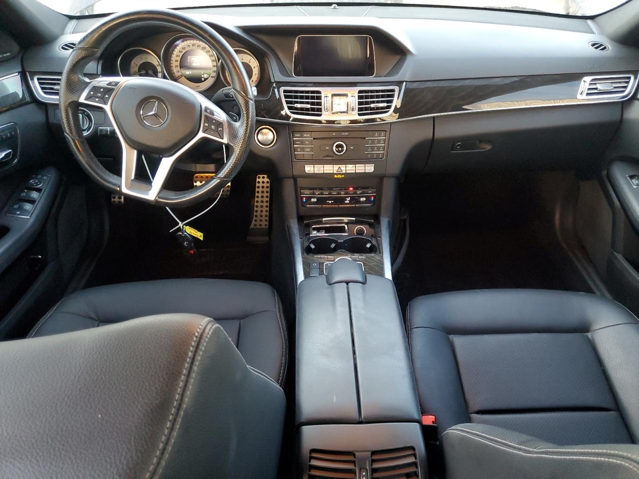 MERCEDES-BENZ E-CLASS 350 4MATIC