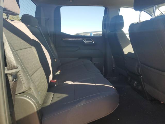 2025 CHEVROLET SILVERADO #3297145534